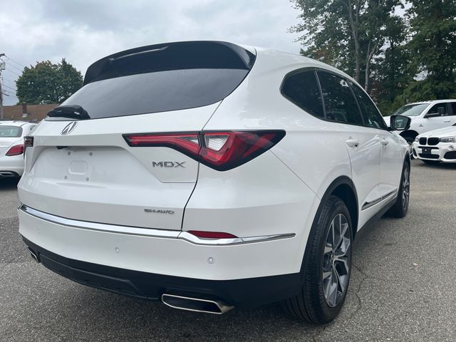 2023 Acura MDX Technology