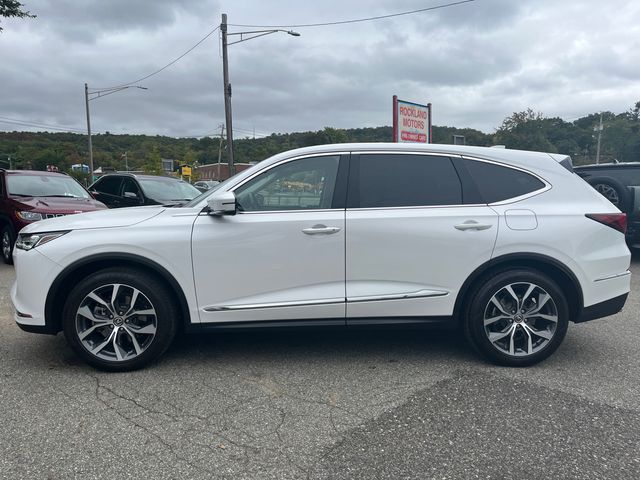 2023 Acura MDX Technology