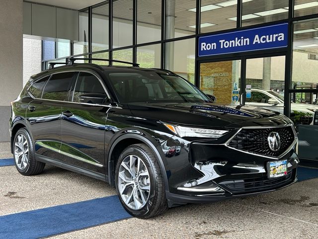 2023 Acura MDX Technology