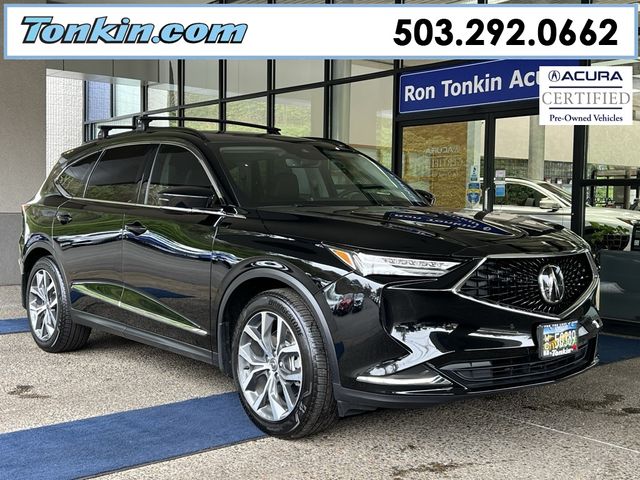 2023 Acura MDX Technology