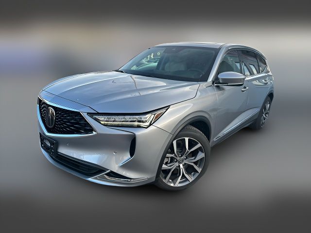 2023 Acura MDX Technology