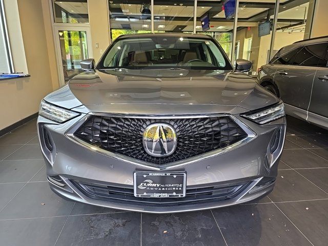 2023 Acura MDX Technology