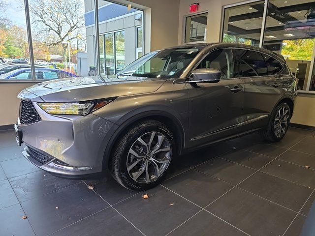 2023 Acura MDX Technology