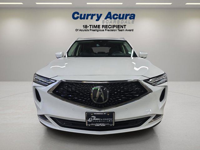 2023 Acura MDX Technology