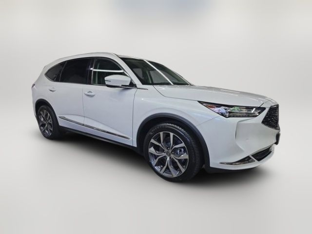 2023 Acura MDX Technology