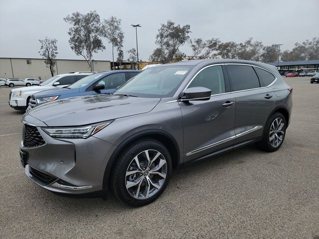 2023 Acura MDX Technology