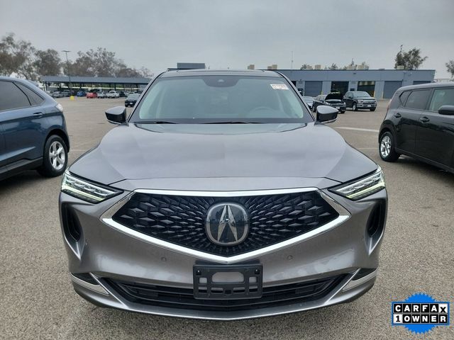 2023 Acura MDX Technology