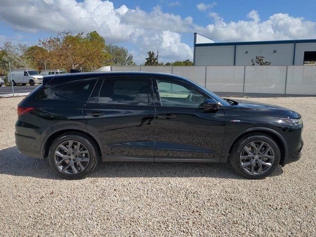 2023 Acura MDX A-Spec