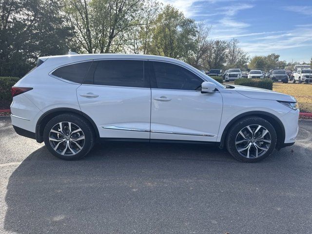 2023 Acura MDX Technology