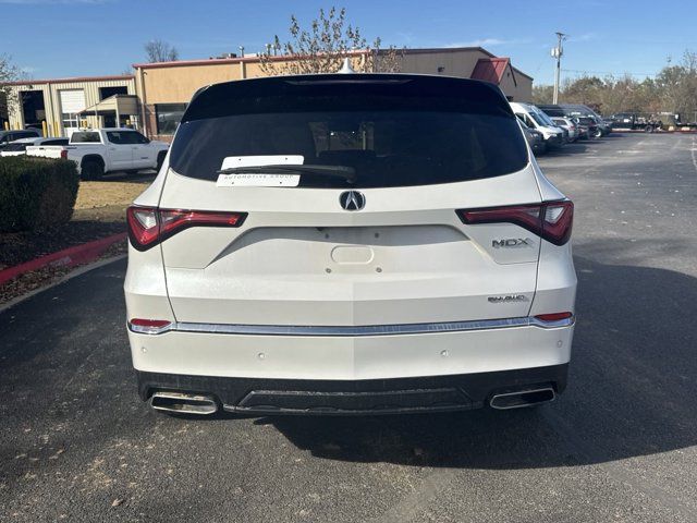 2023 Acura MDX Technology