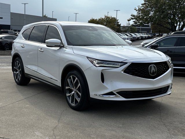 2023 Acura MDX Technology