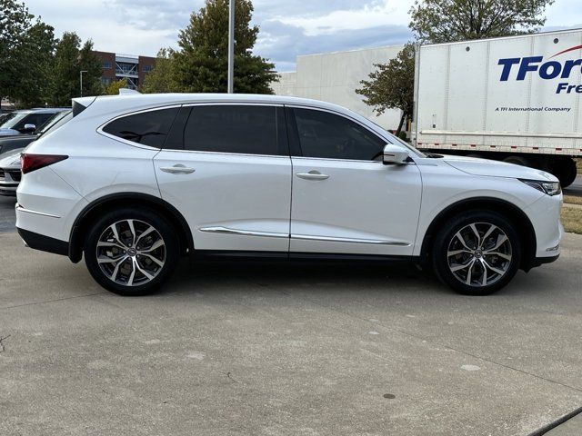 2023 Acura MDX Technology