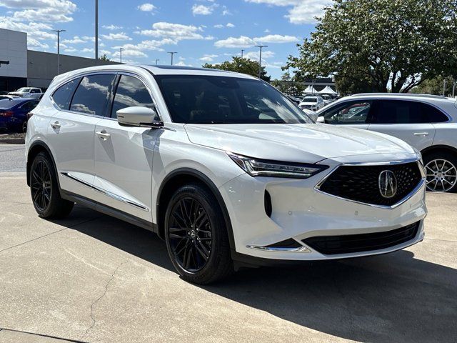 2023 Acura MDX Technology