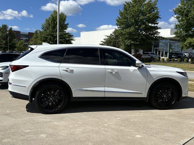 2023 Acura MDX Technology