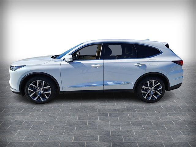 2023 Acura MDX Technology