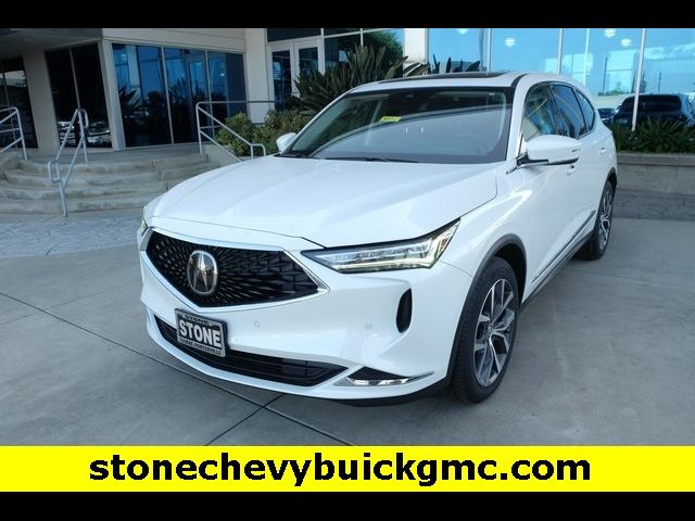 2023 Acura MDX Technology