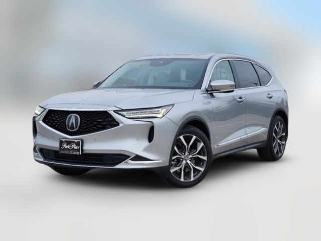 2023 Acura MDX Technology