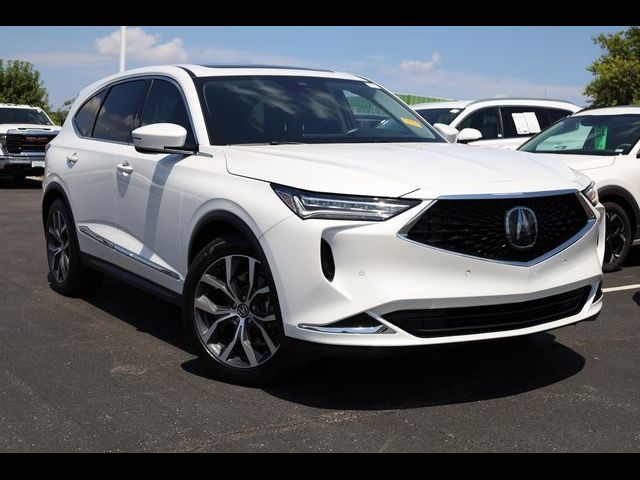 2023 Acura MDX Technology