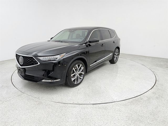 2023 Acura MDX Technology