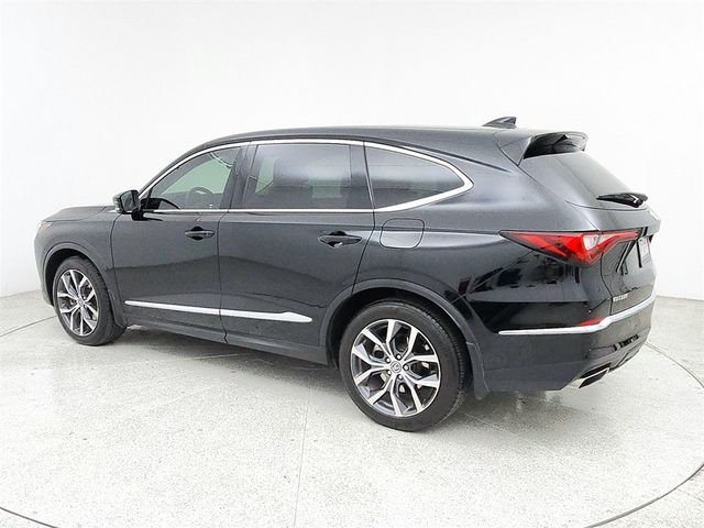 2023 Acura MDX Technology