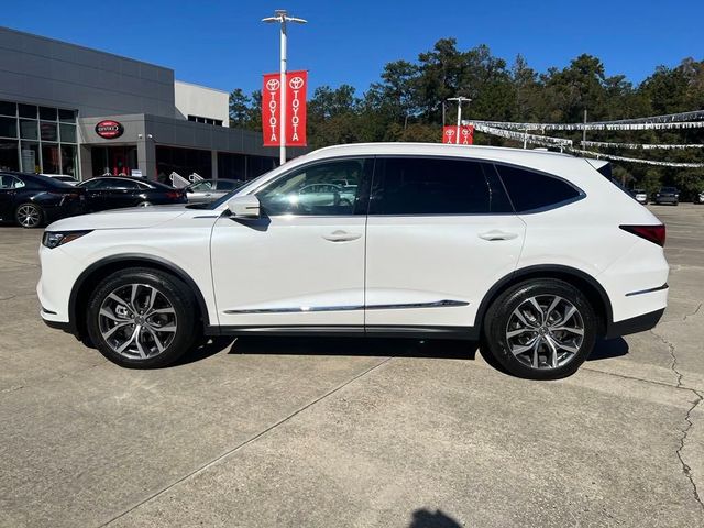 2023 Acura MDX Technology