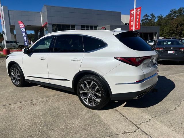 2023 Acura MDX Technology