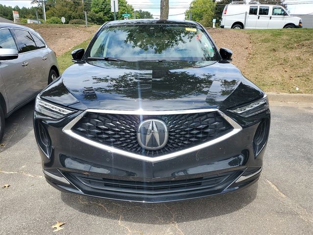 2023 Acura MDX Technology