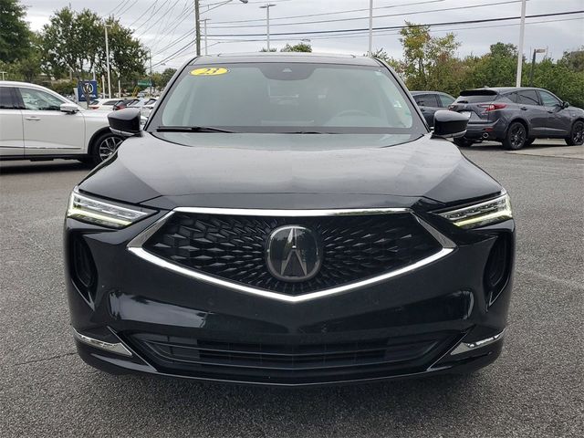 2023 Acura MDX Technology