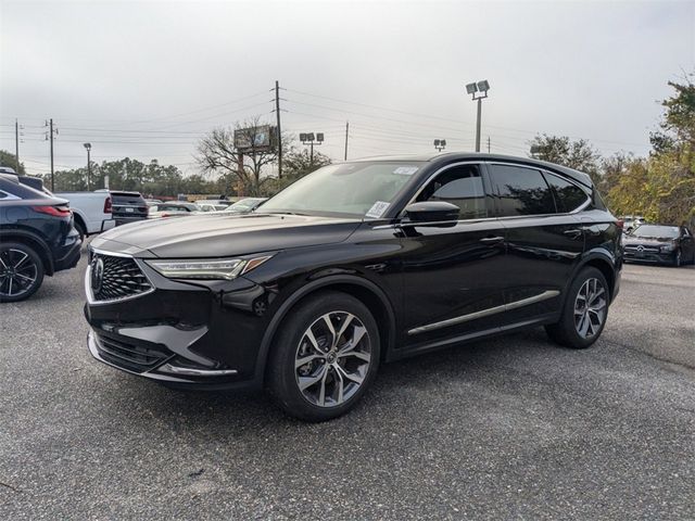 2023 Acura MDX Technology