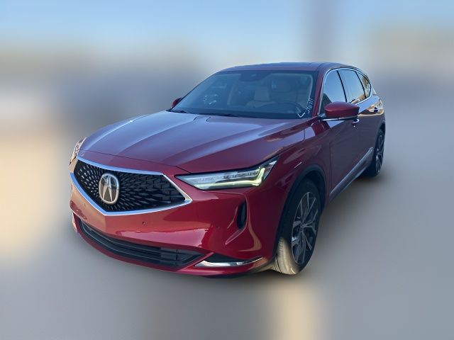 2023 Acura MDX Technology