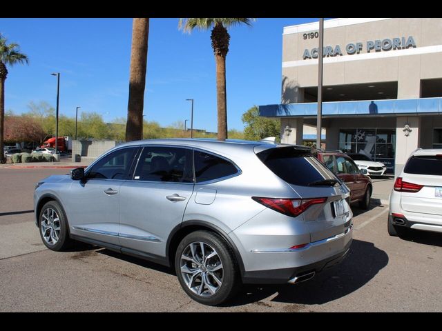 2023 Acura MDX Technology