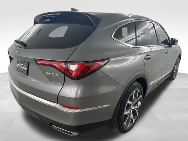 2023 Acura MDX Technology