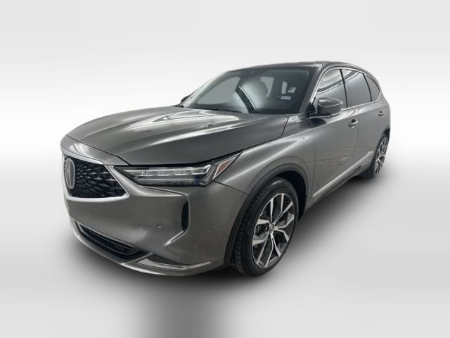 2023 Acura MDX Technology