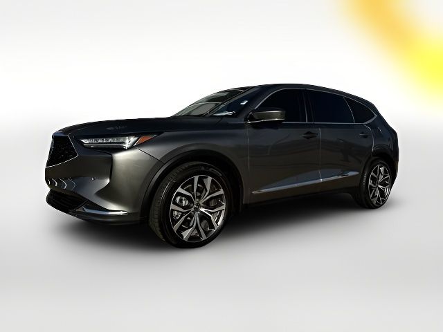 2023 Acura MDX Technology