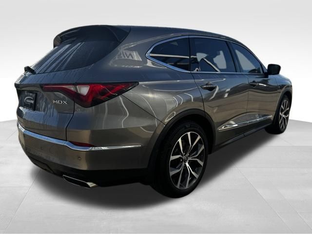 2023 Acura MDX Technology