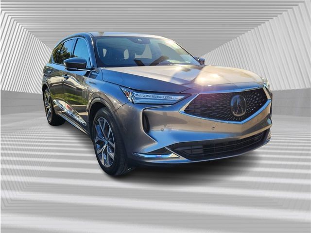 2023 Acura MDX Technology