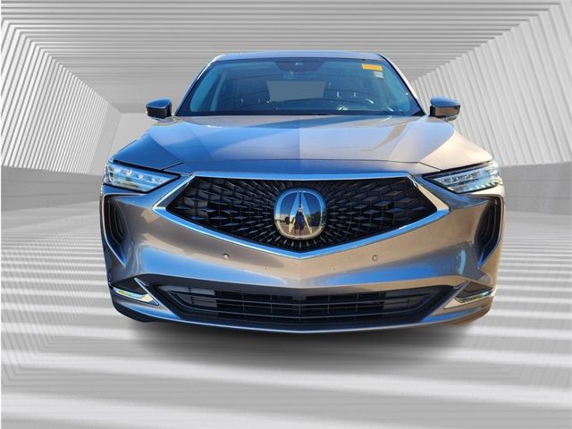 2023 Acura MDX Technology