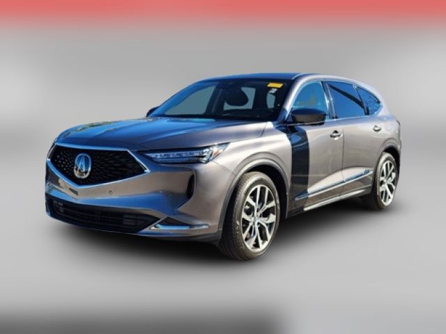 2023 Acura MDX Technology