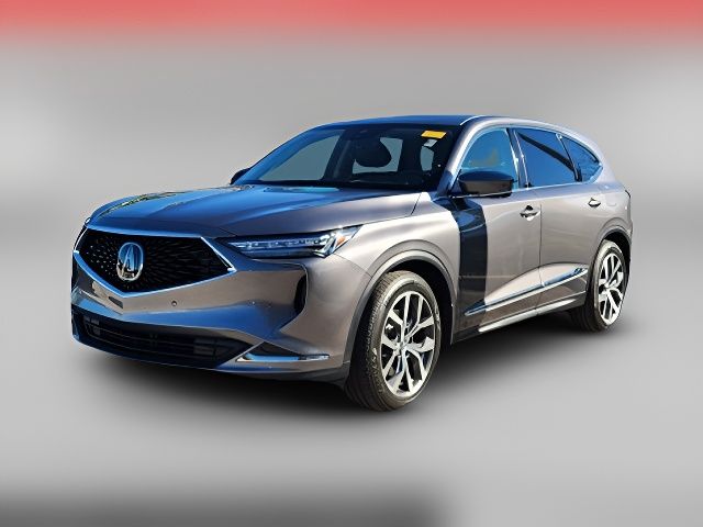 2023 Acura MDX Technology