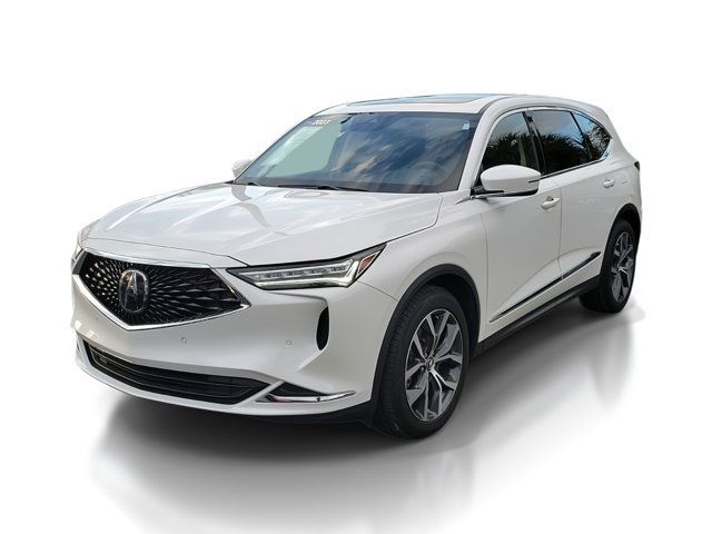 2023 Acura MDX Technology