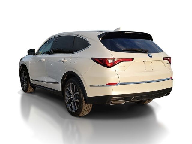 2023 Acura MDX Technology