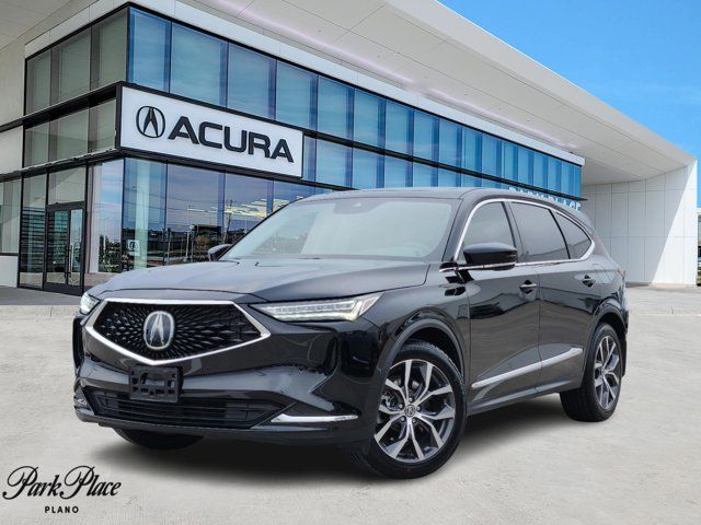 2023 Acura MDX Technology