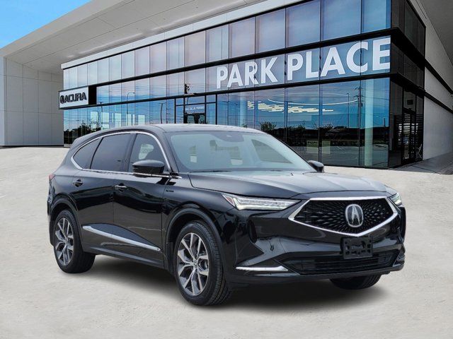 2023 Acura MDX Technology