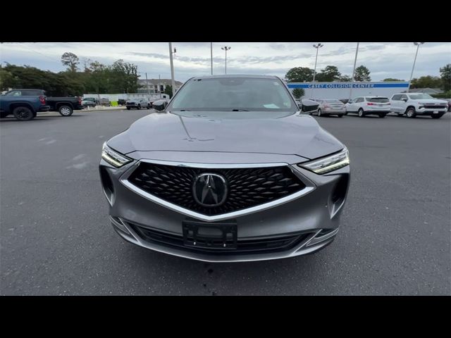 2023 Acura MDX Technology