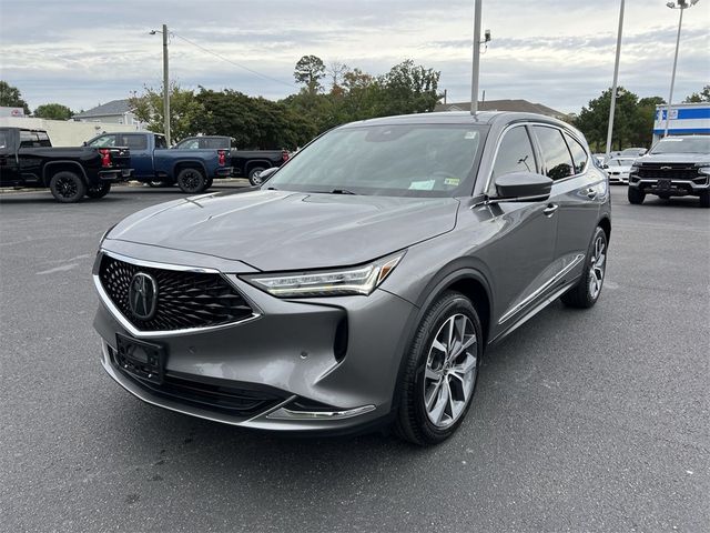 2023 Acura MDX Technology