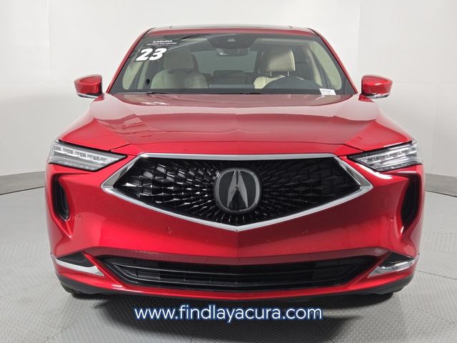 2023 Acura MDX Technology
