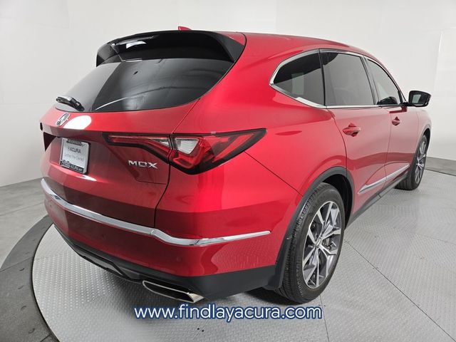 2023 Acura MDX Technology