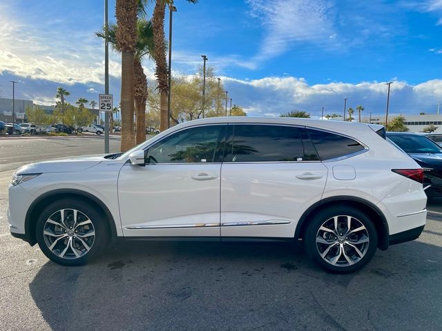 2023 Acura MDX Technology