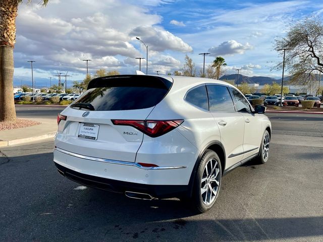 2023 Acura MDX Technology