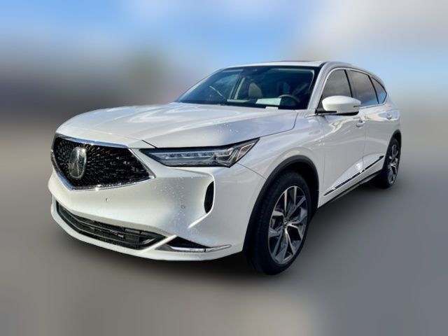 2023 Acura MDX Technology